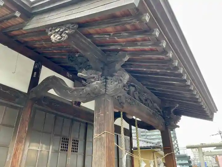 伊佐須美神社(群馬県)