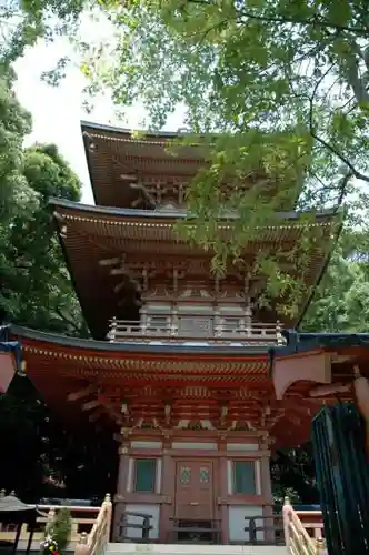 福祥寺（須磨寺）の塔