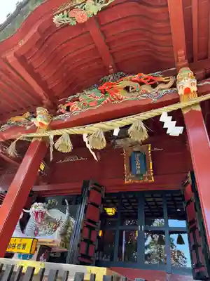 伊豆山神社(静岡県)