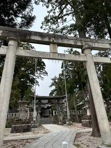宇佐八幡宮(富山県)