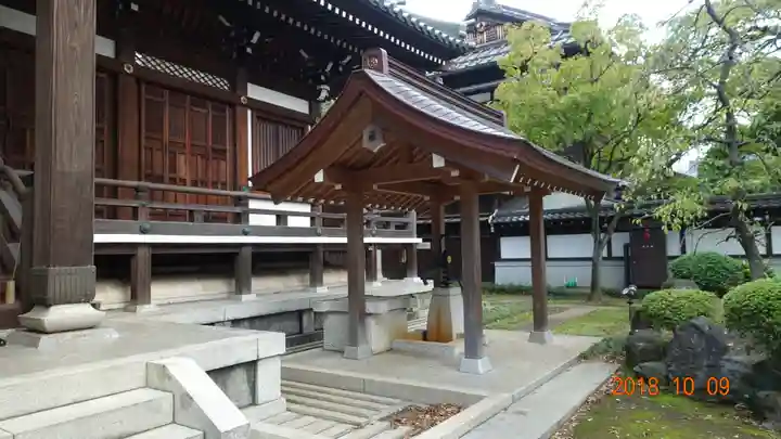 安養院の本殿・本堂