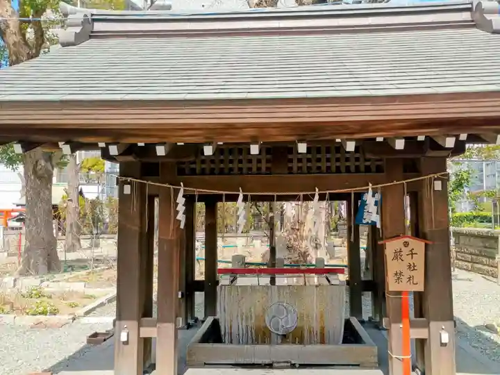 磐井神社(東京都)