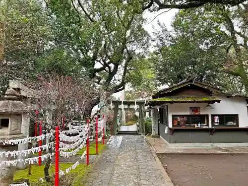 松森天満宮(長崎県)