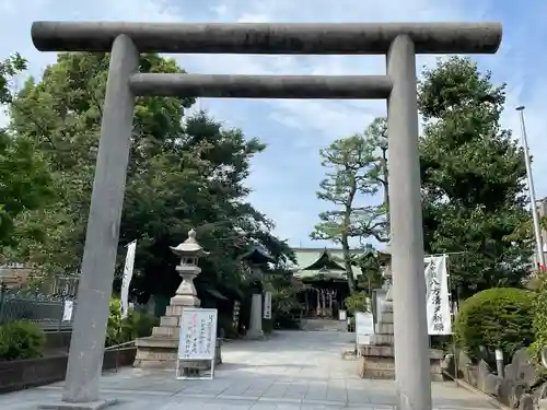 桜神宮(東京都)