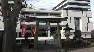 阿邪訶根神社(福島県)