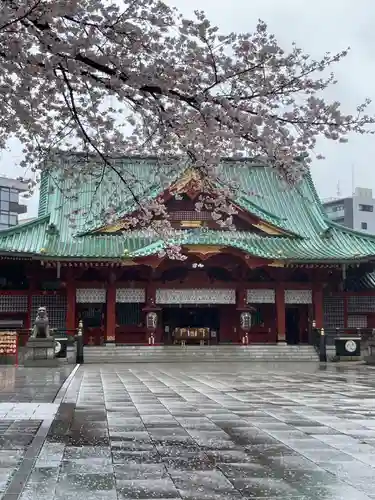 神田神社（神田明神）(東京都)