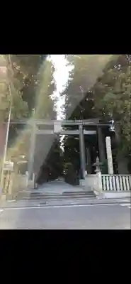 北口本宮冨士浅間神社(山梨県)