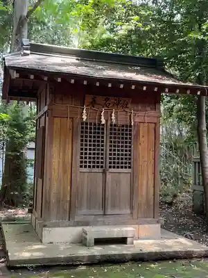 沓掛香取神社(茨城県)