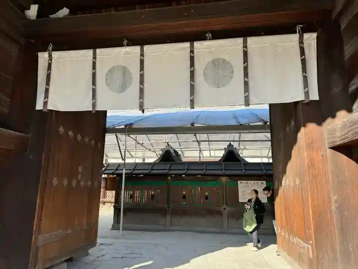 賀茂御祖神社(下鴨神社)の本殿・本堂