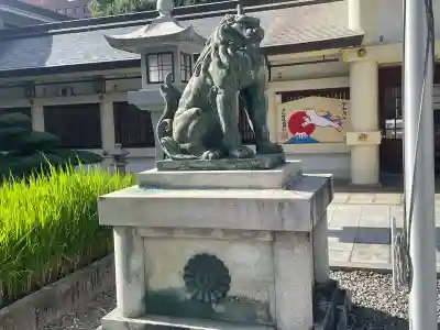 愛知縣護國神社(愛知県)