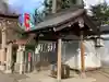 熊野神社の手水舎
