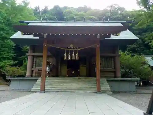 安房神社のその他建物