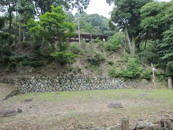 醍醐寺(上醍醐)のその他建物
