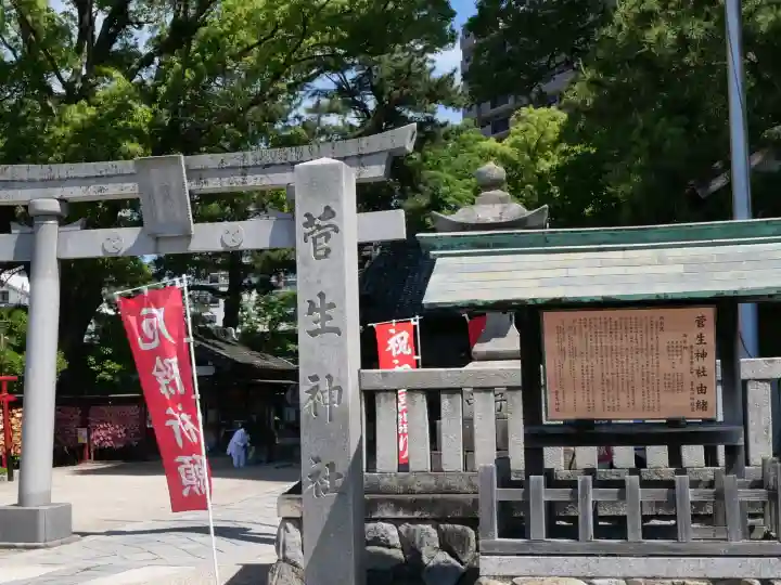 菅生神社(愛知県)