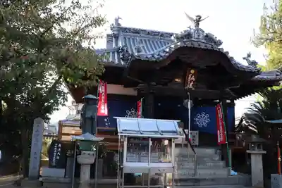 圓明寺（円明寺）の本殿・本堂