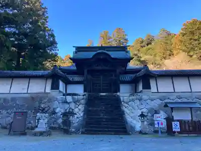 方廣寺(静岡県)