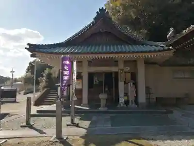 安楽寺の末社・摂社