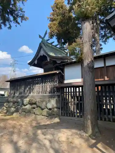 白鳥神社(長野県)