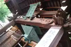 菅大臣神社の建物その他