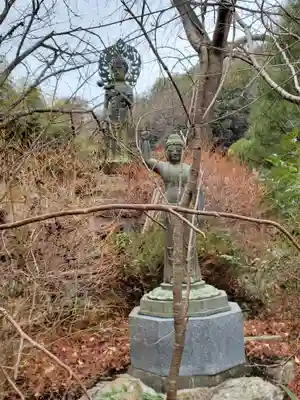 長林寺(山川長林寺)(栃木県)
