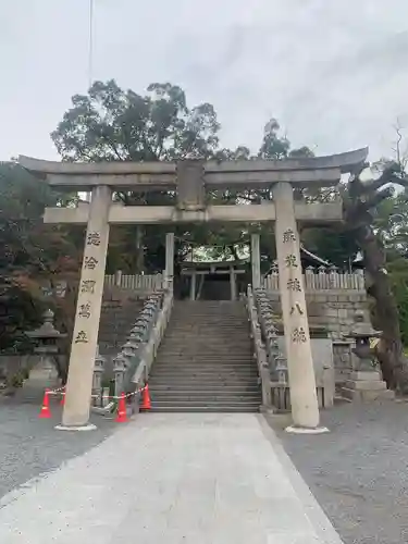 宇夫階神社(香川県)
