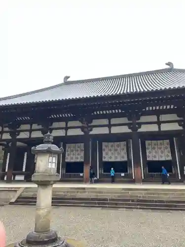 唐招提寺(奈良県)