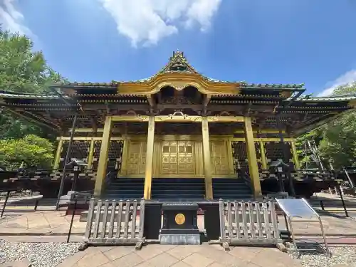 上野東照宮(東京都)