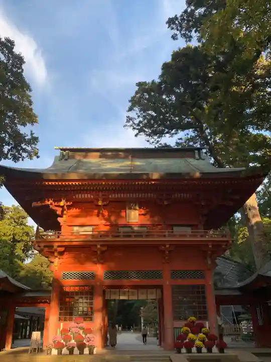 鹿島神宮(茨城県)