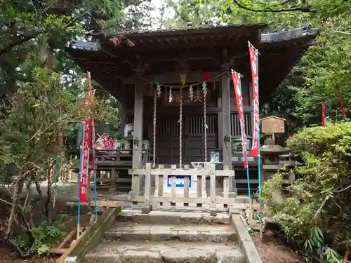 大崎八幡宮の末社