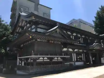 湯島天満宮のその他建物