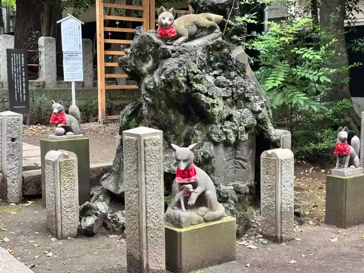 根津神社(東京都)