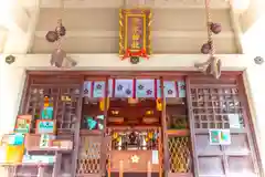 伏木神社(富山県)