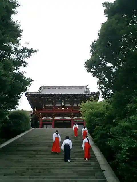 鶴岡八幡宮のその他建物