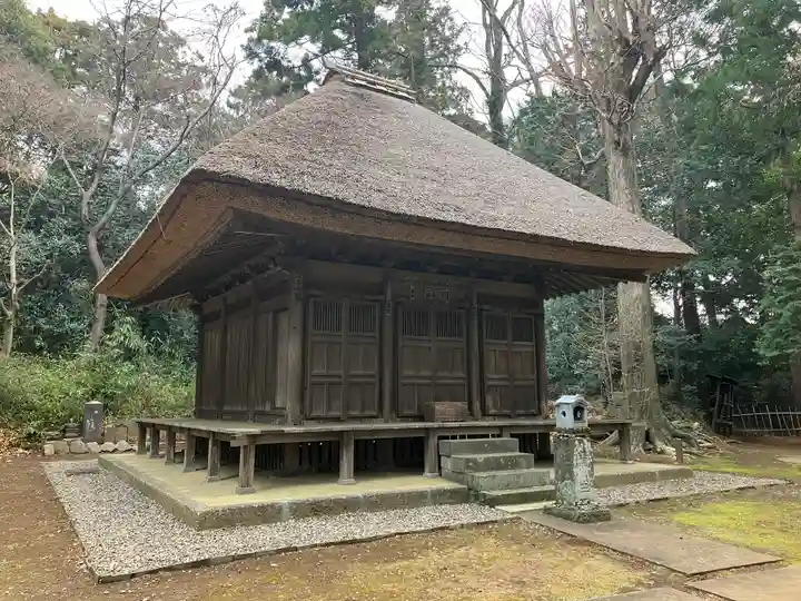 宝珠院観音堂(千葉県)