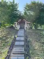 西芭露神社のその他建物