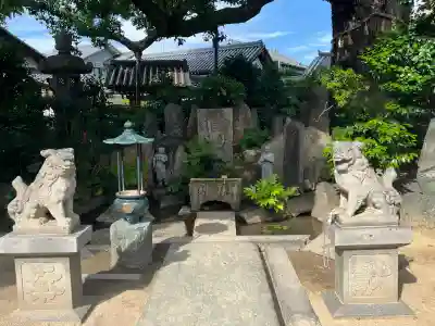 法楽寺(大阪府)
