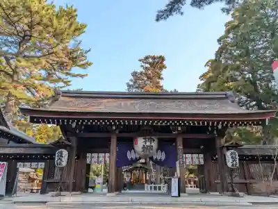建部大社(滋賀県)