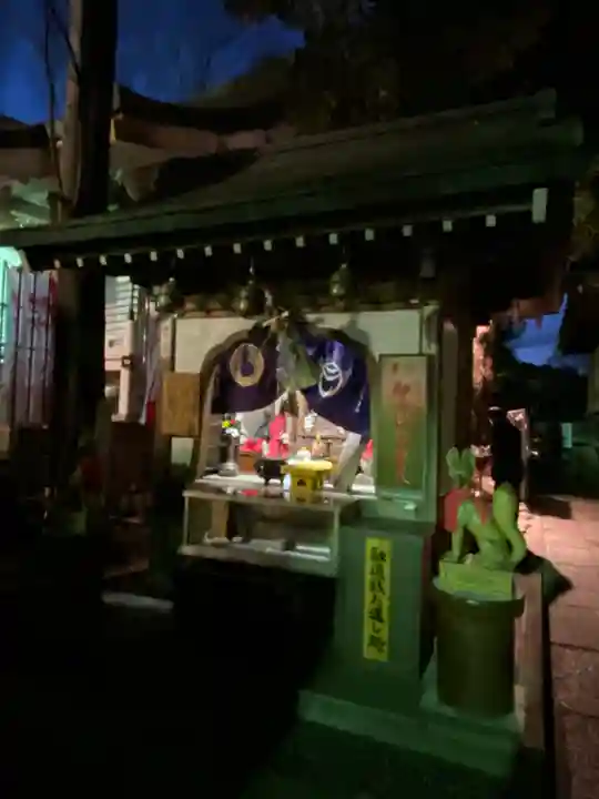 豊川稲荷東京別院(東京都)