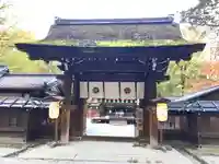 河合神社(鴨川合坐小社宅神社)(京都府)