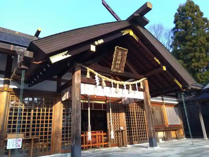 足羽神社(福井県)
