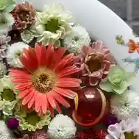 帯廣神社の手水舎