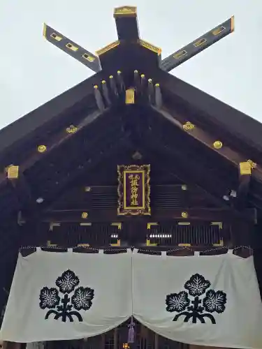 札幌諏訪神社(北海道)