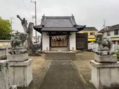 荒魂神社(香川県)