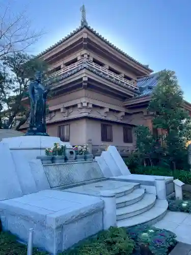 金剛院（仏性寺）(東京都)