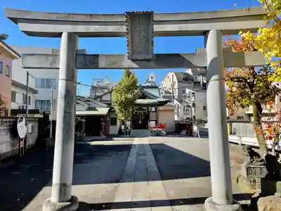 福森稲荷神社(東京都)