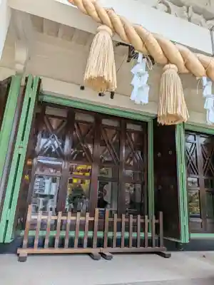 猿江神社(東京都)