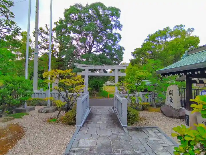 平和ヶ丘神社(平和が丘)のその他建物