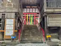 諏訪神社(宮城県)