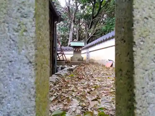 天満社の末社