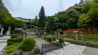 伊奈波神社(岐阜県)
